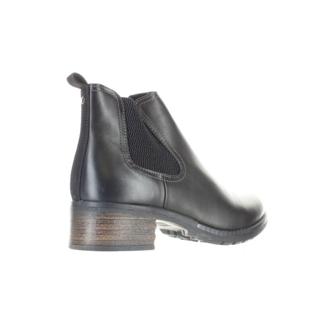 Eastland Womens Jasmine Black Chelsea Boots Size 8.5 Wide (C,D, W) - Picture 2 of 4